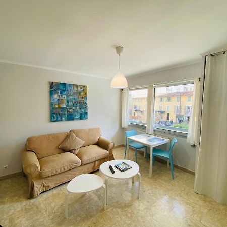 La Californie Promenade Des Anglais Studio 1 Piece Apartamento Nice Exterior foto