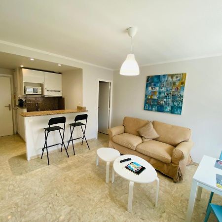 La Californie Promenade Des Anglais Studio 1 Piece Apartamento Nice Exterior foto